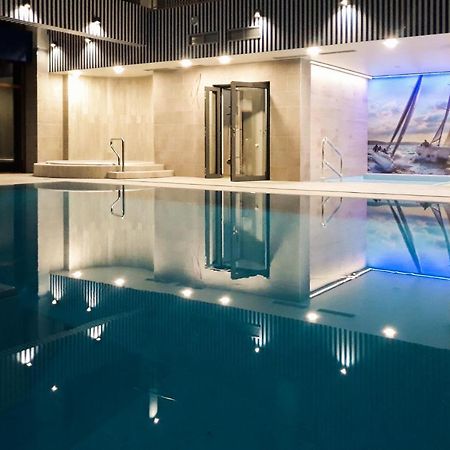 Port Bogaczewo Hotel & Spa Eksteriør bilde