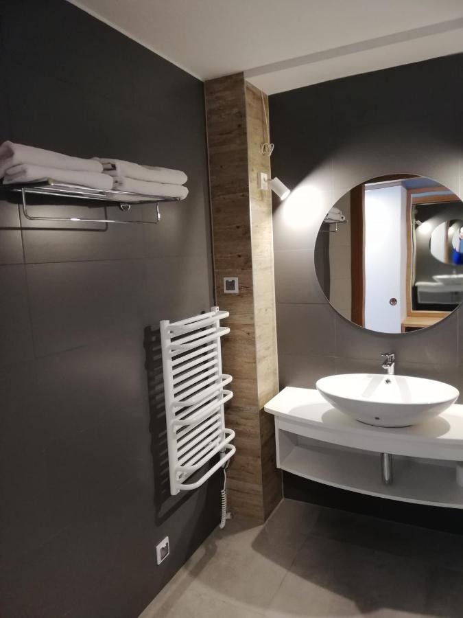 Port Bogaczewo Hotel & Spa Eksteriør bilde