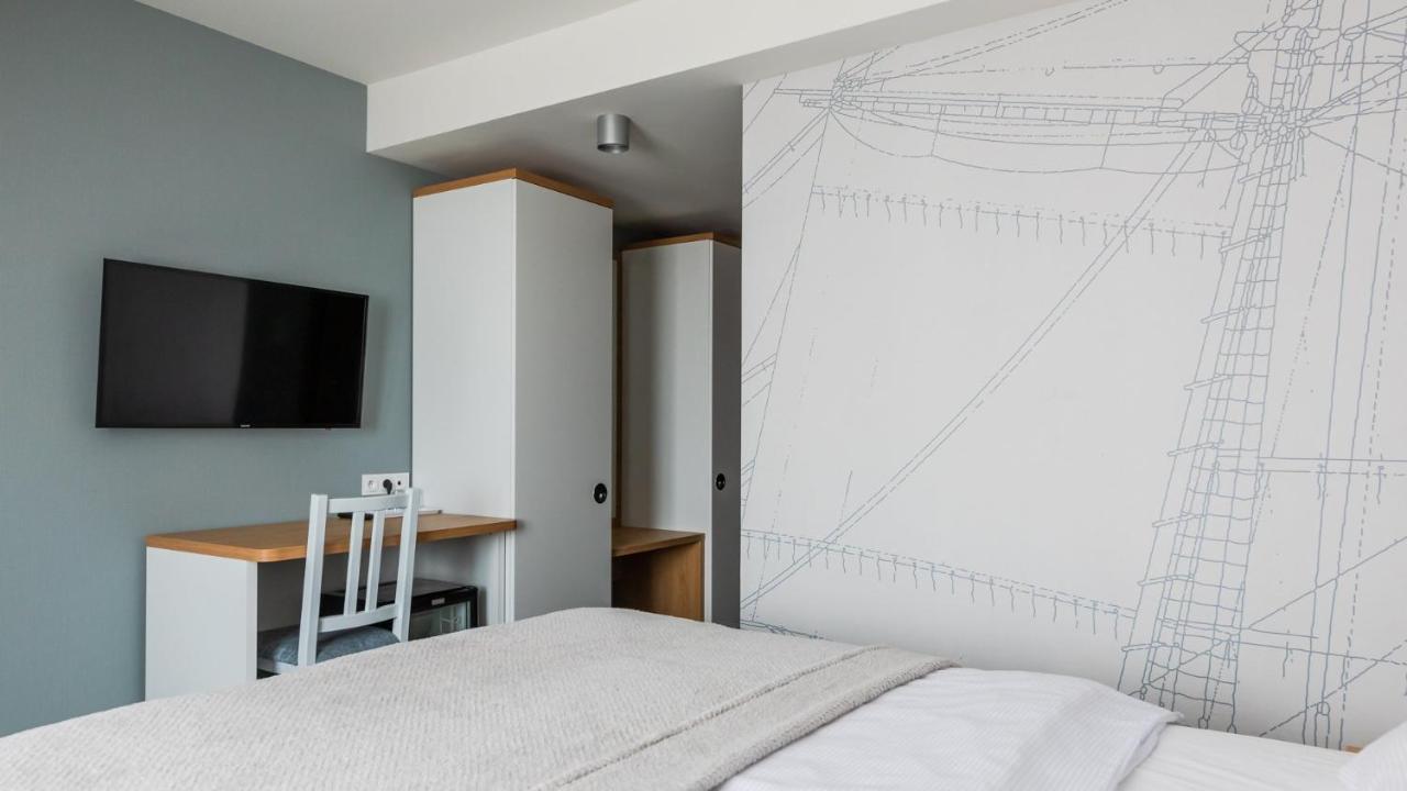 Port Bogaczewo Hotel & Spa Eksteriør bilde