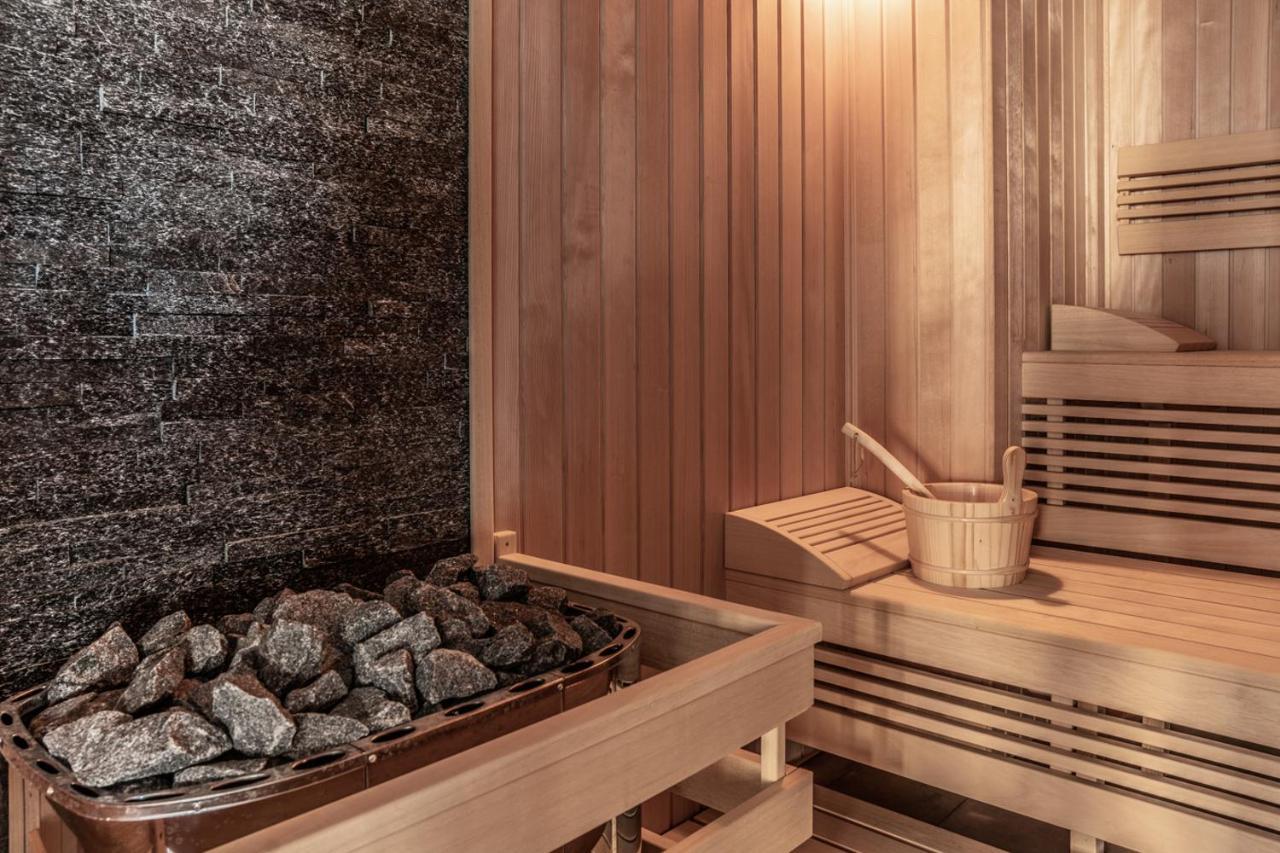 Port Bogaczewo Hotel & Spa Eksteriør bilde