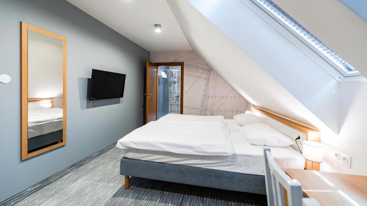 Port Bogaczewo Hotel & Spa Eksteriør bilde